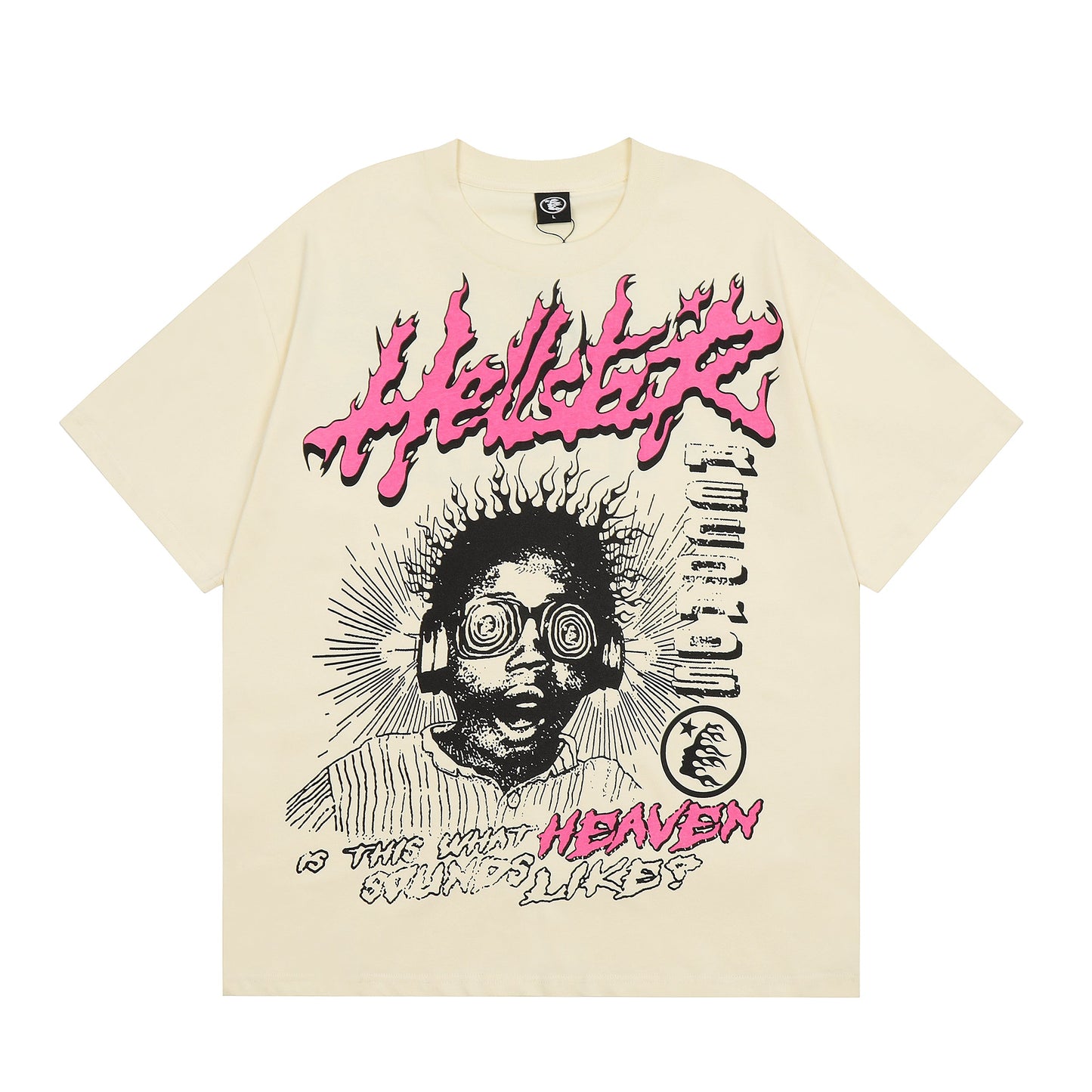 HE 2025 new fashion T-shirt