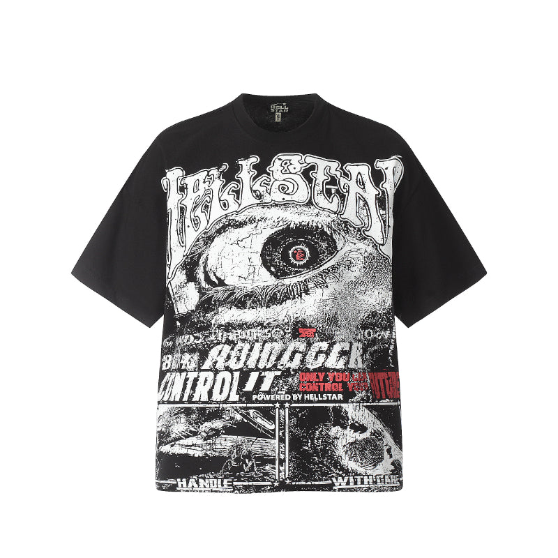 HE 2025 new fashion T-shirt