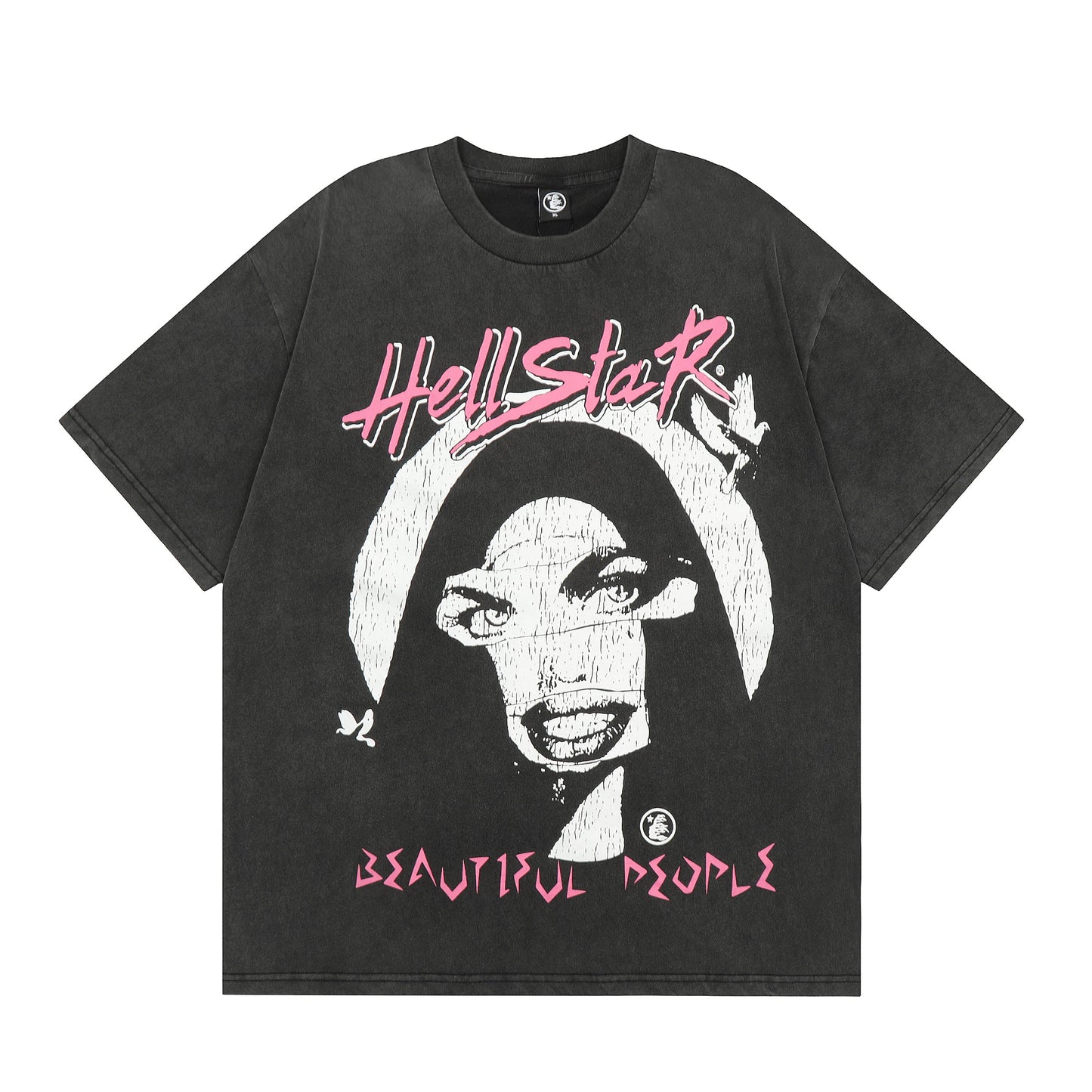 HE 2025 new fashion T-shirt
