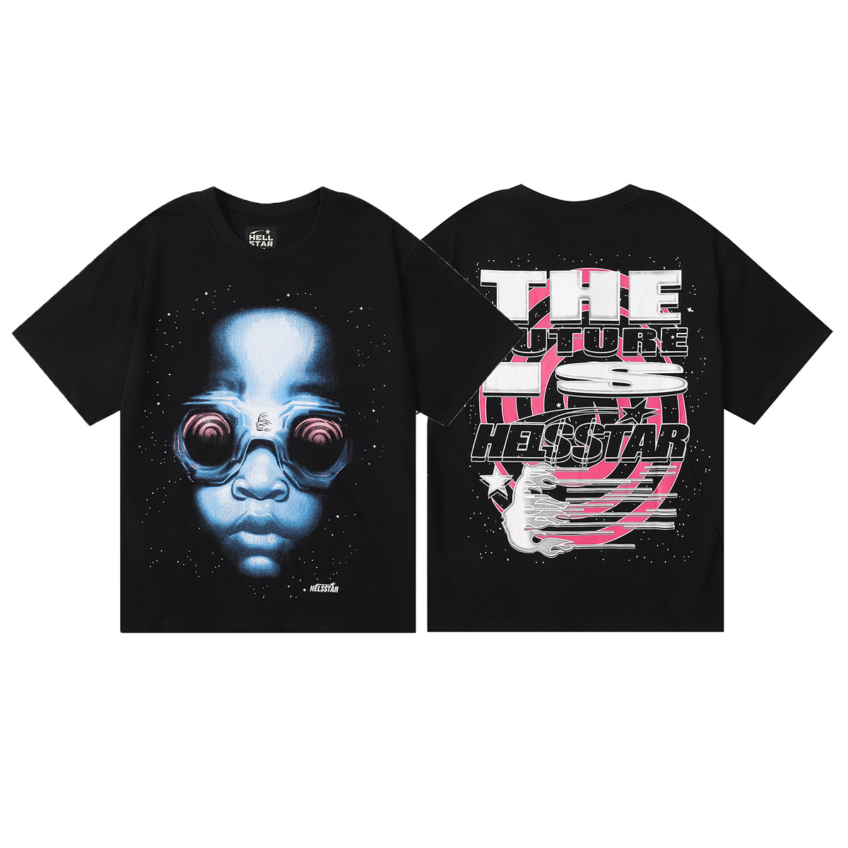 HE 2025 new fashion T-shirt