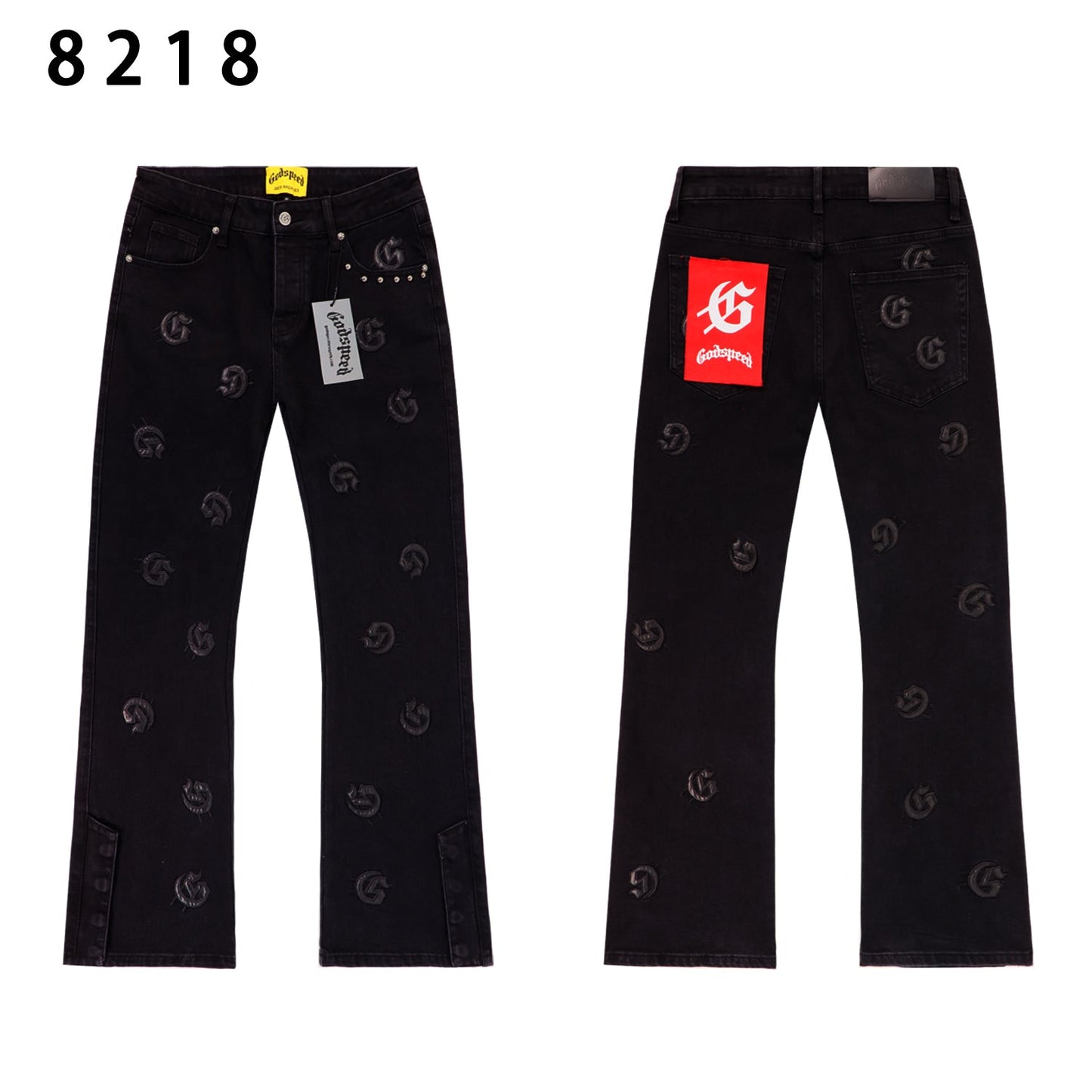 Godspeed Classic Fit jeans