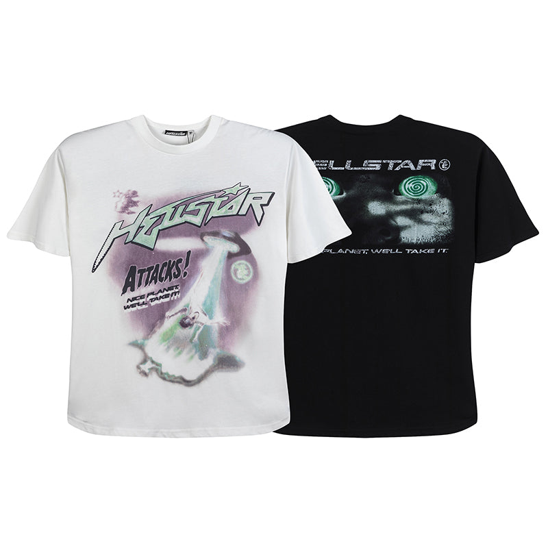 HE 2025 new fashion T-shirt