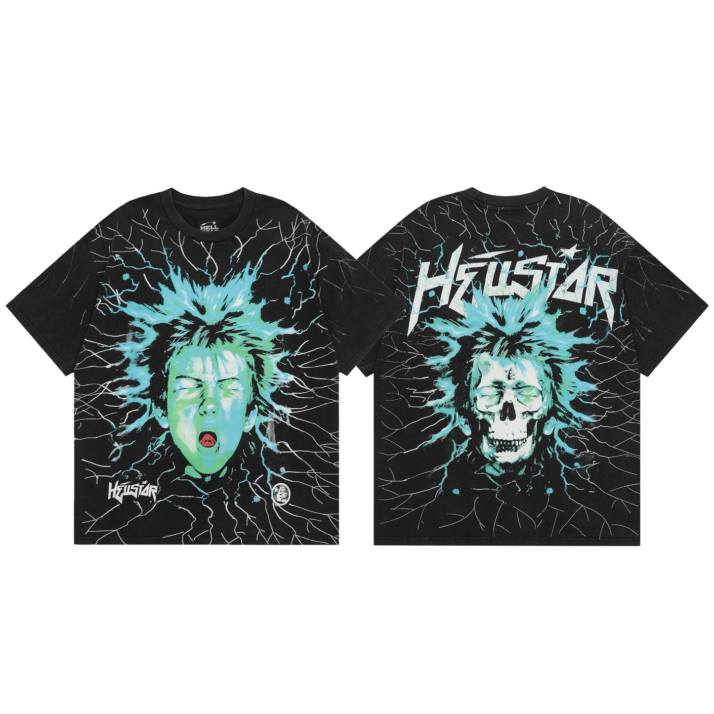 HE 2025 new fashion T-shirt GS- 8273