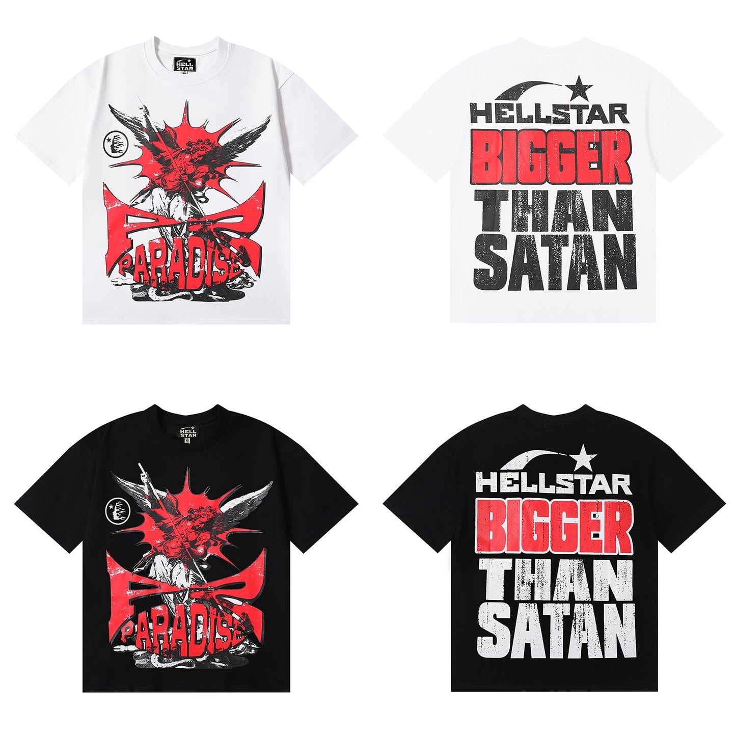 HE 2025 new fashion T-shirt