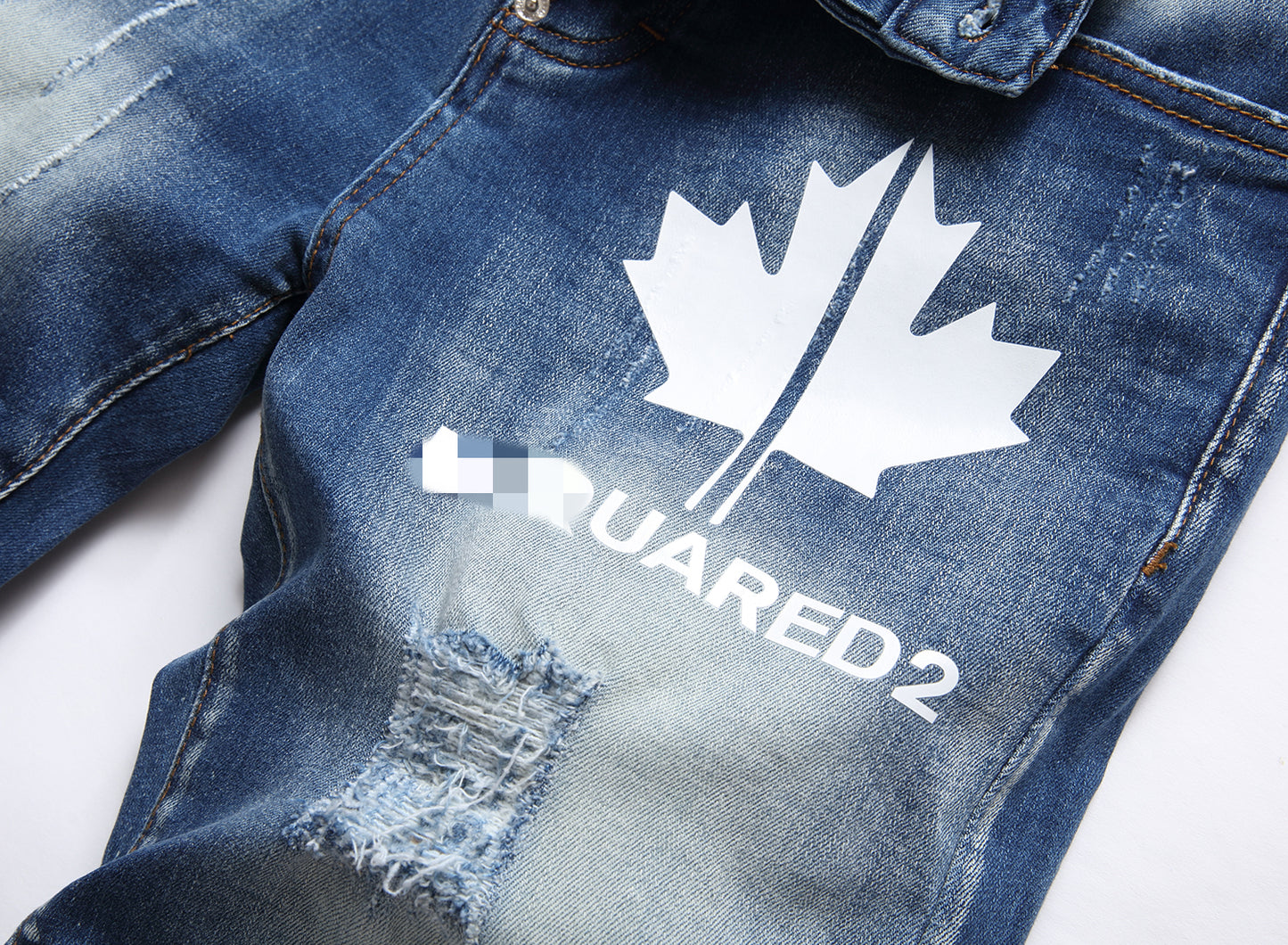 DSQ 2 Short Jeans 1120#