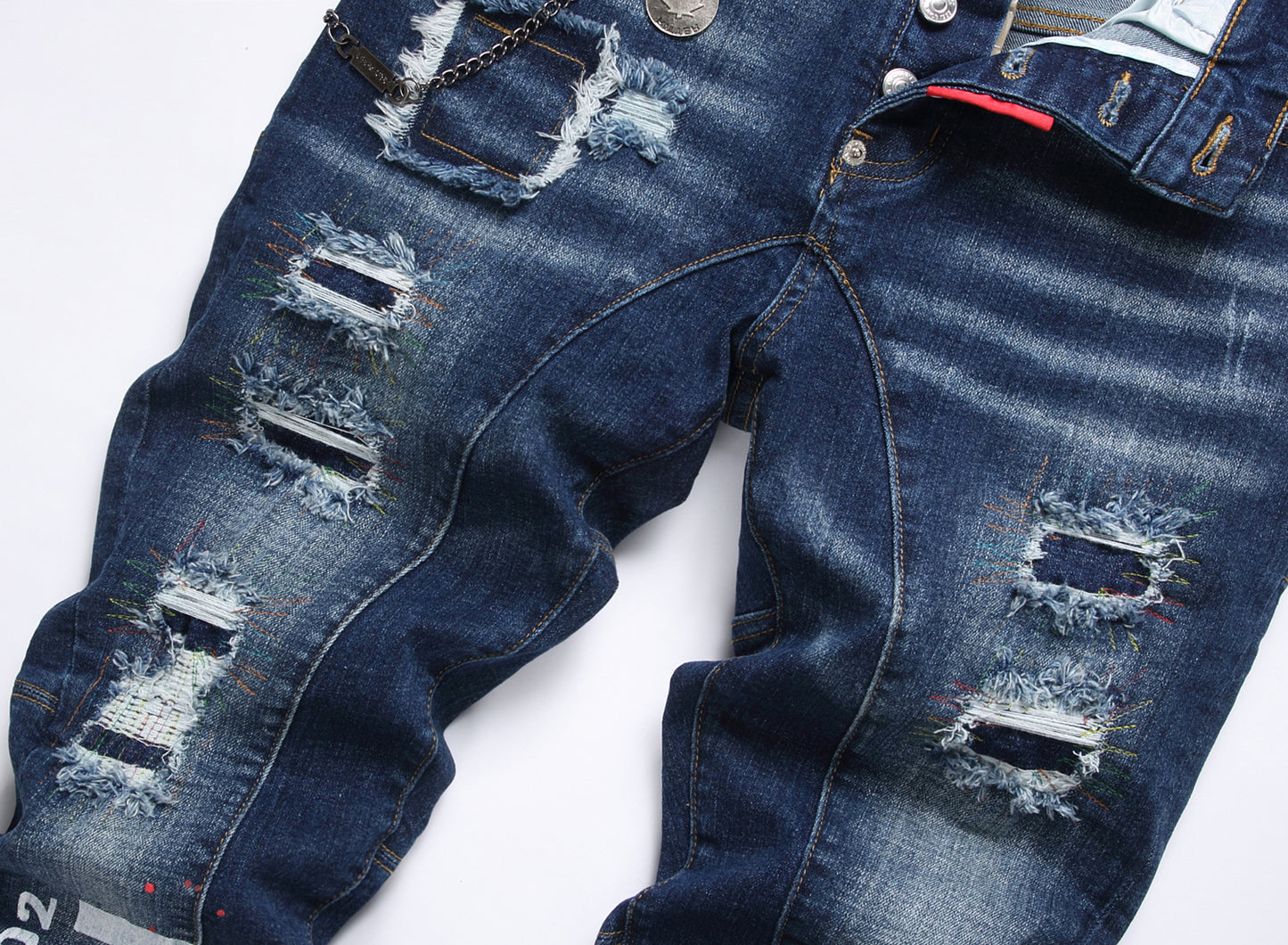 DSQ 2 Jeans 097#