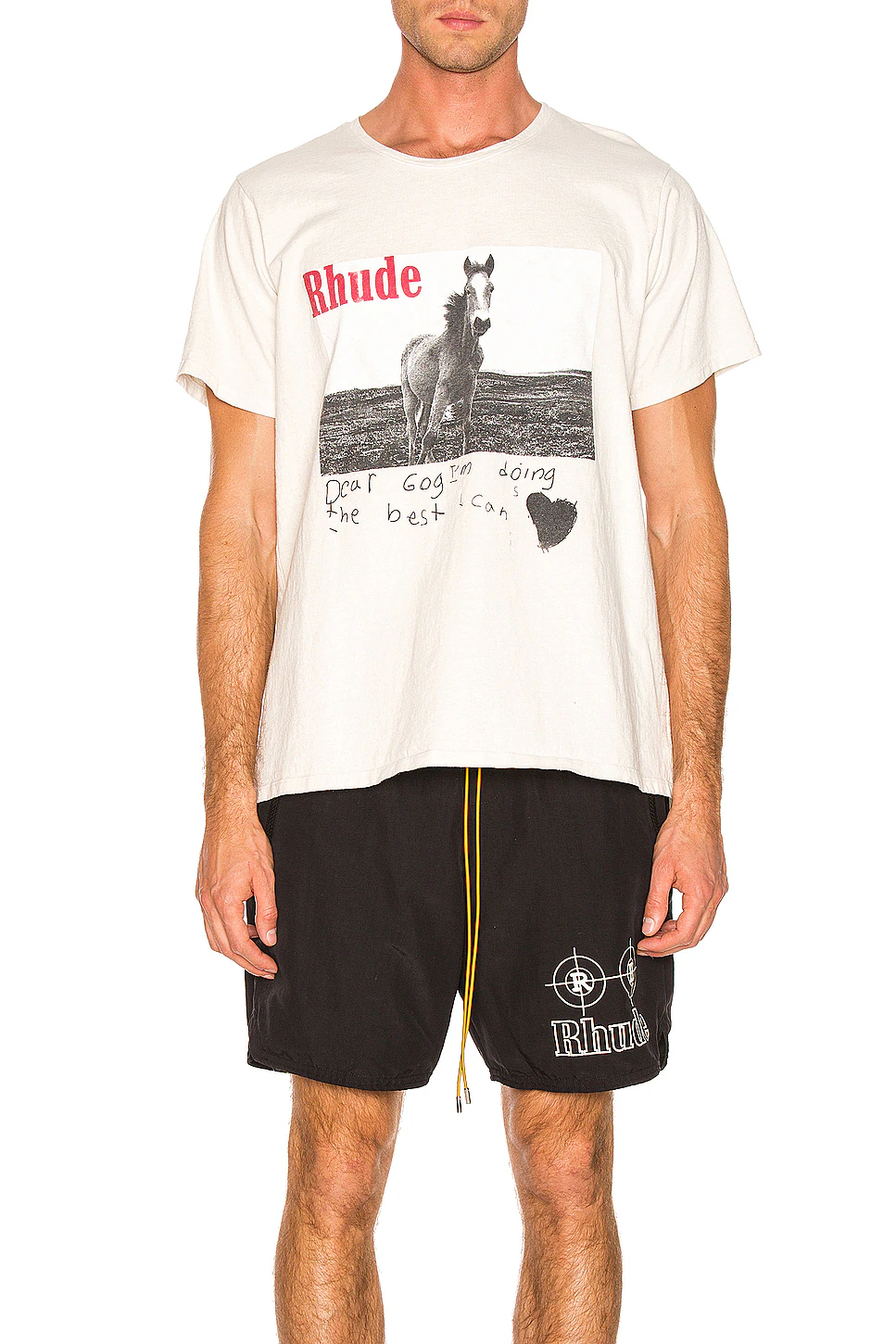 Rhude T-Shirts 277