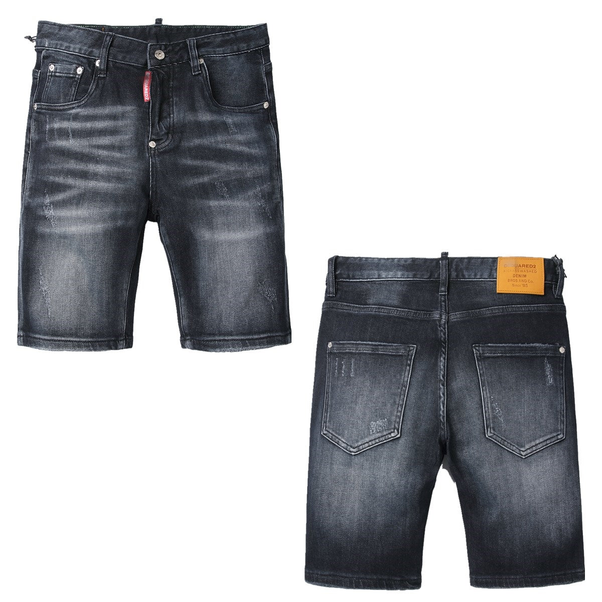 DSQ 2 Short Jeans 2115#