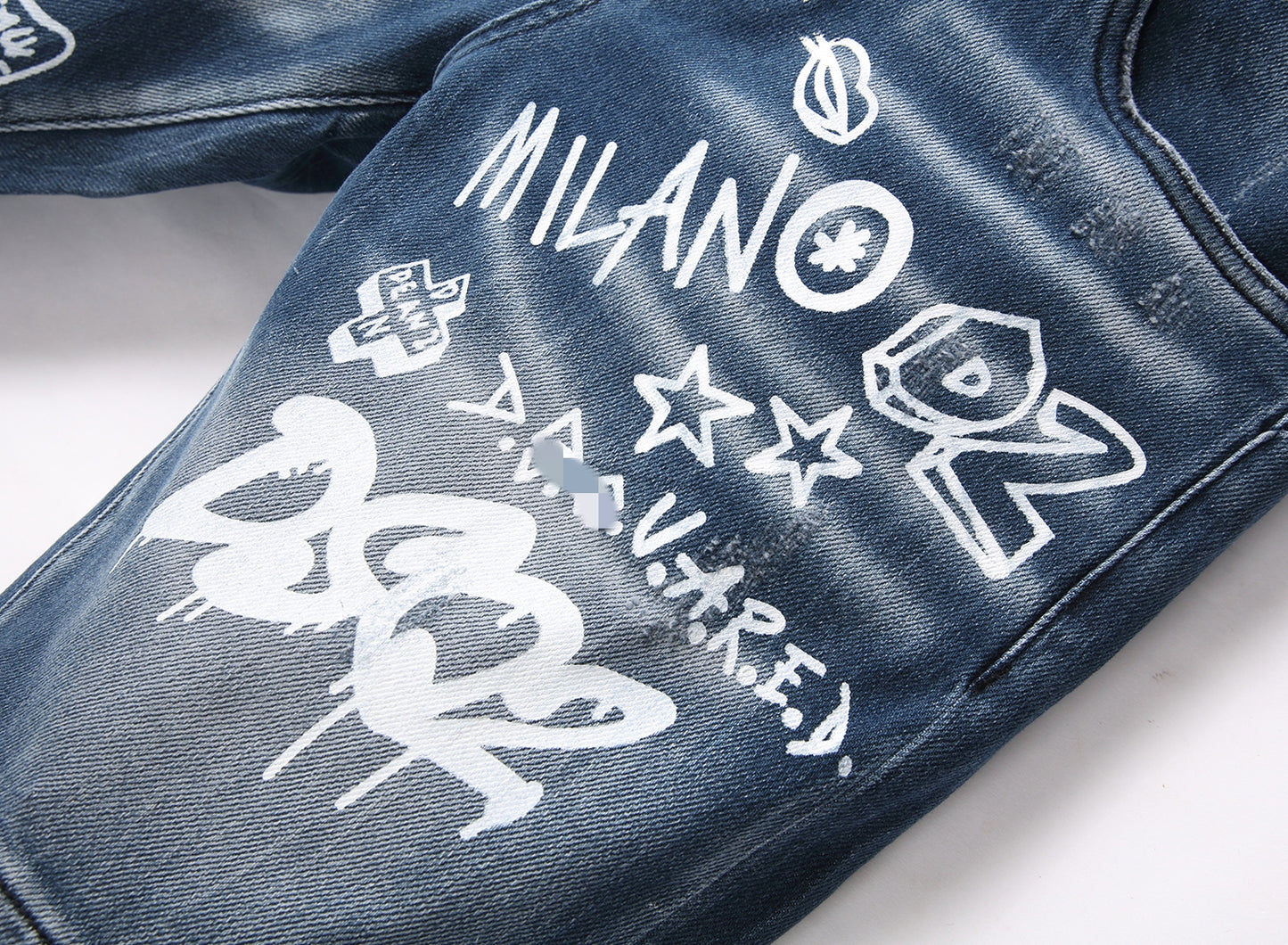 DSQ 2 Short Jeans 1132#