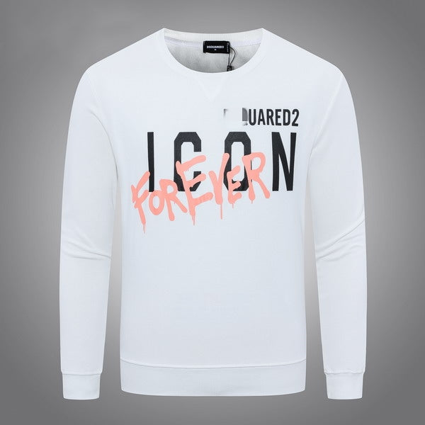 DSQ 2 2025 New Sweatshirts T091100
