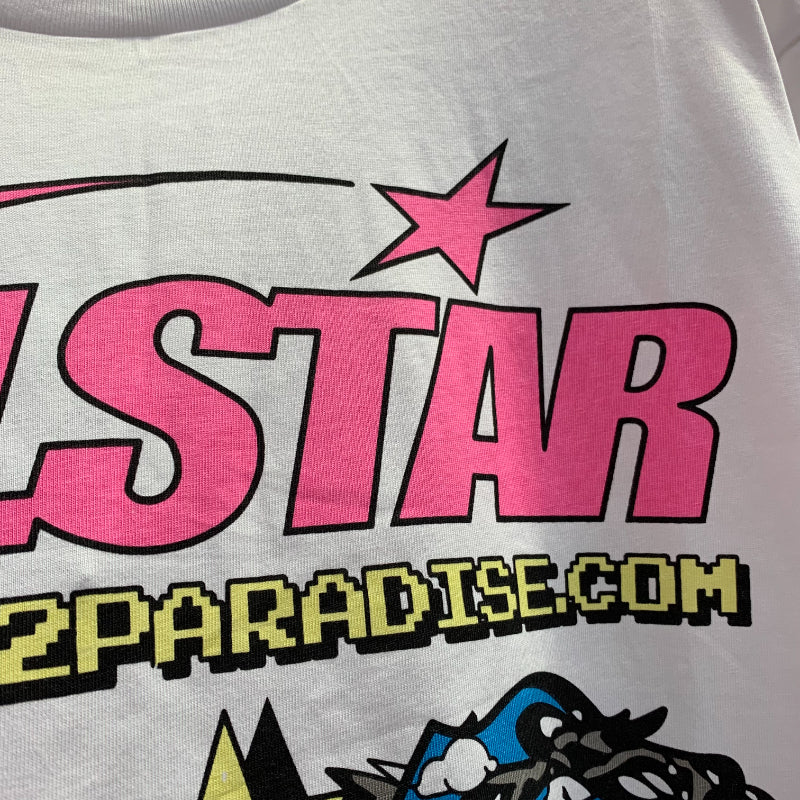 HE 2025 new fashion T-shirt