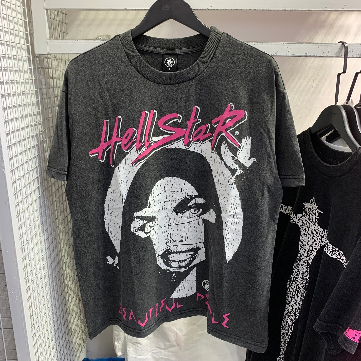 HE 2025 new fashion T-shirt