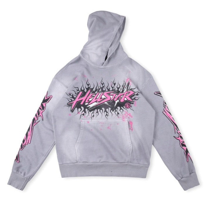 HE Studios Grey Hoodie 2025 New