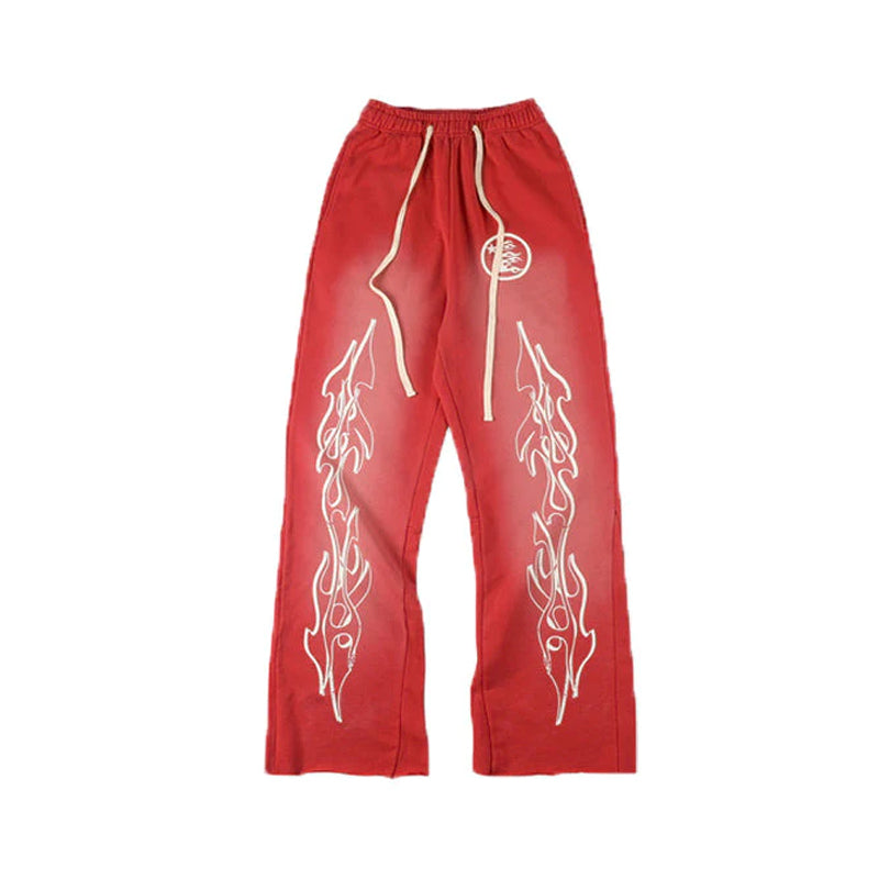HE Studios 2025 New Hoodie red