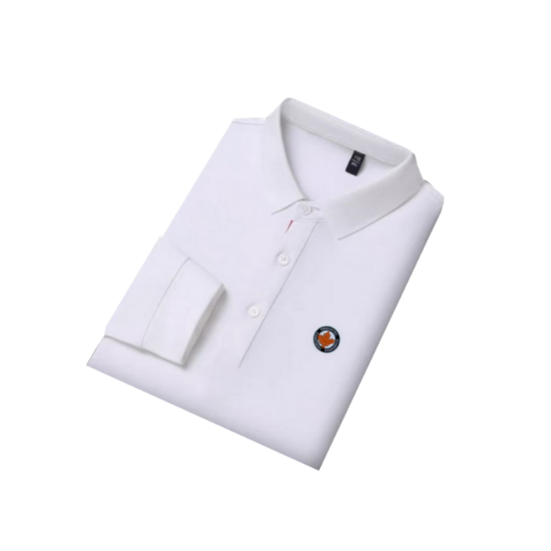 DSQ 2 2025 New Long Sleeve Polo Shirts T071050