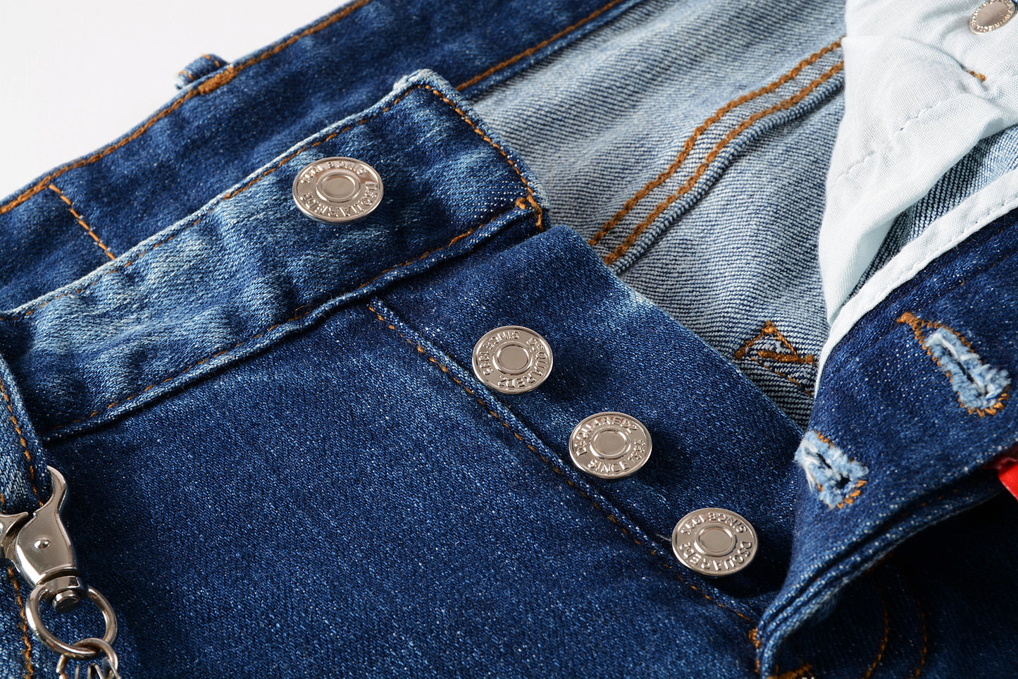 DSQ 2 Short Jeans 1112#
