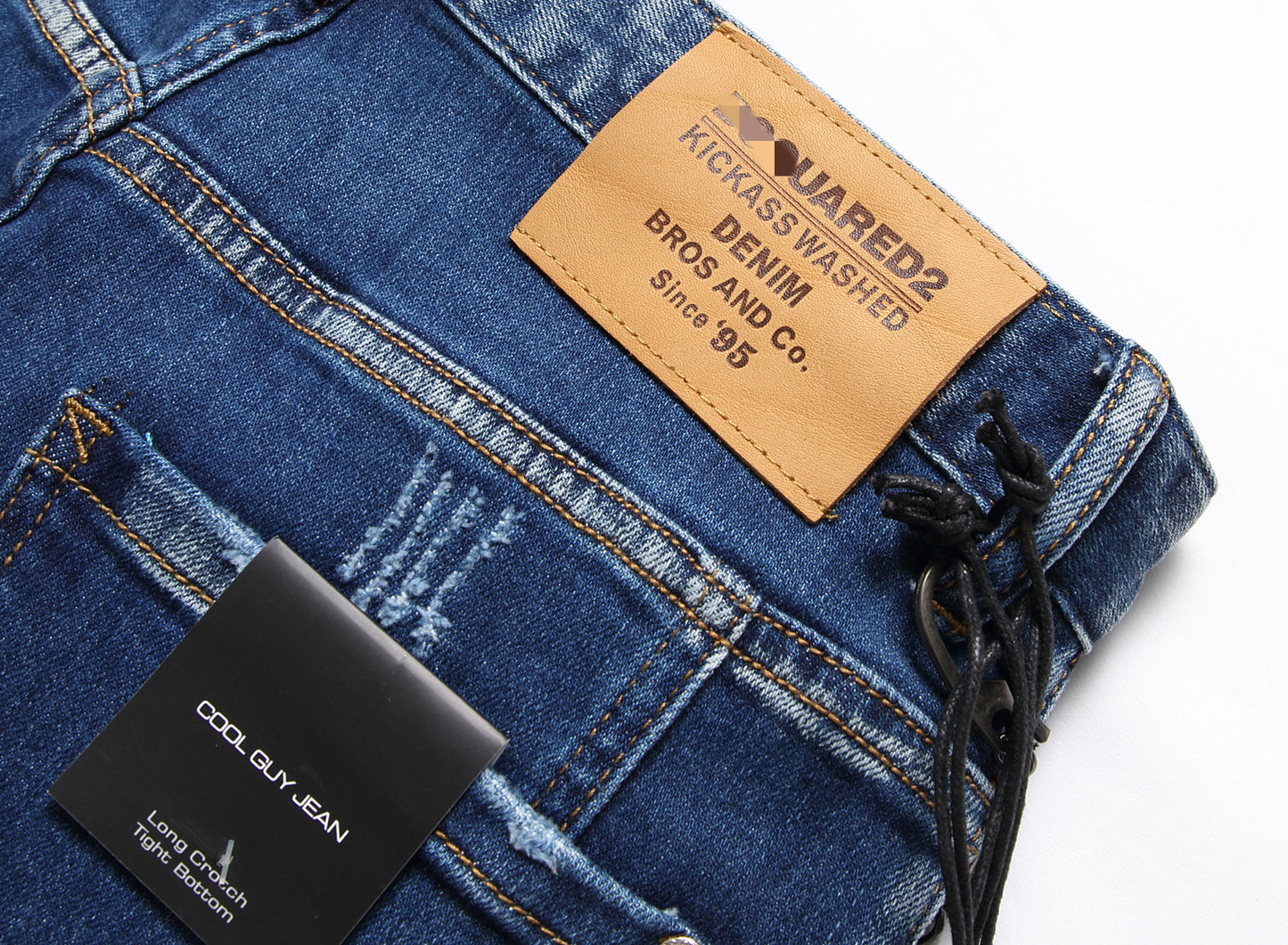 DSQ 2 Jeans 092#