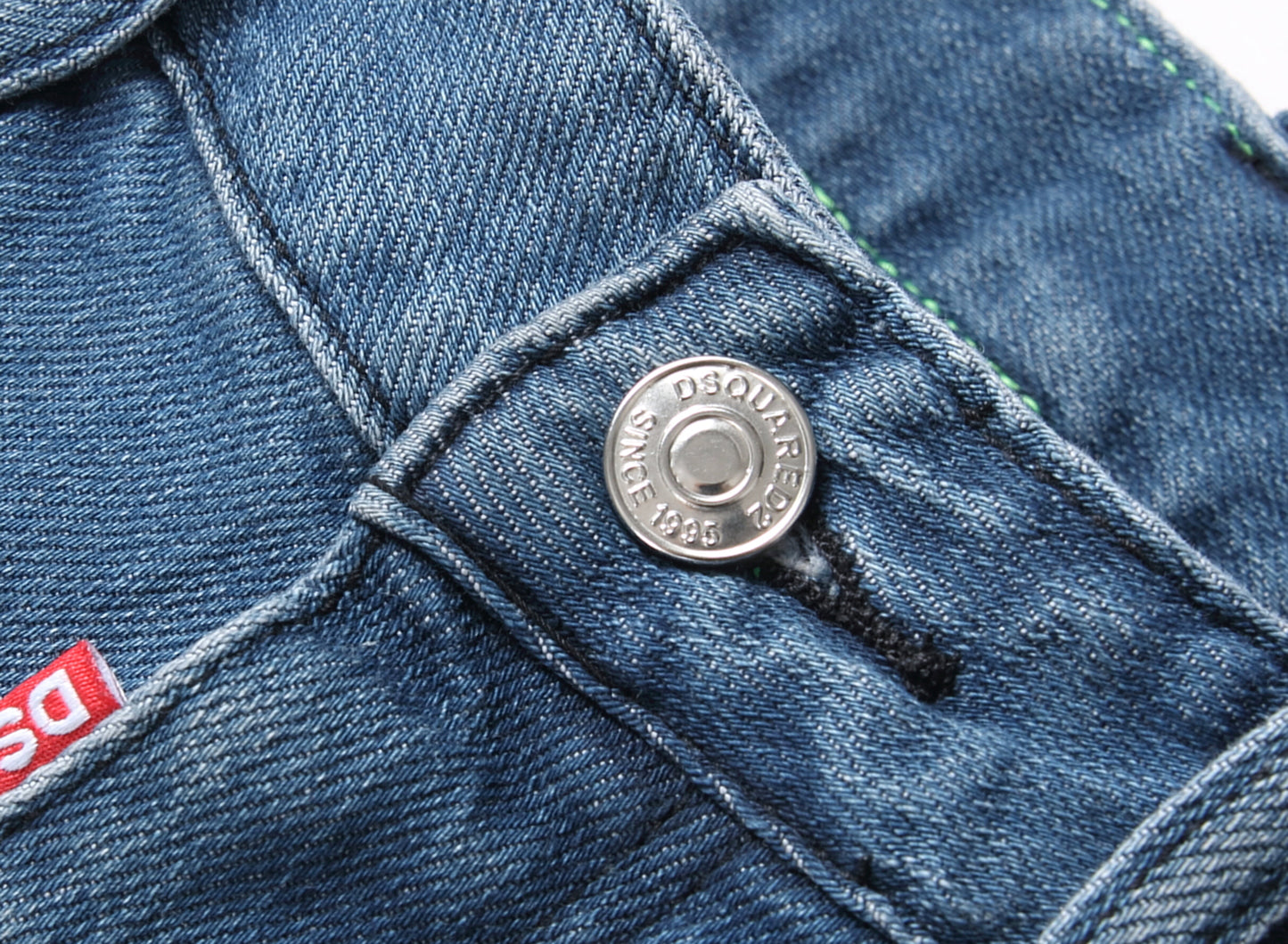 DSQ 2 Short Jeans 1131#
