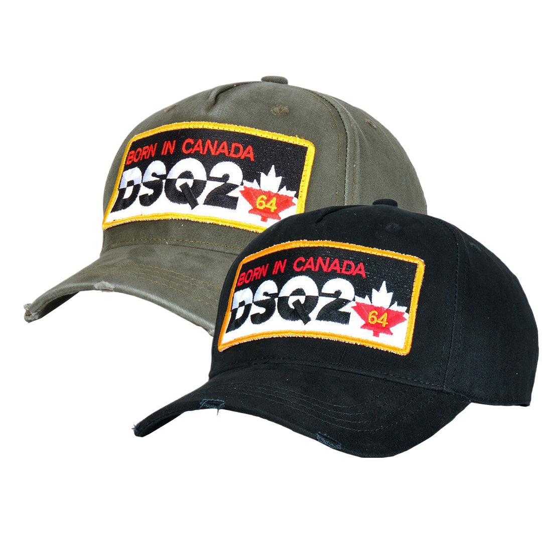 DSQ2 Hat