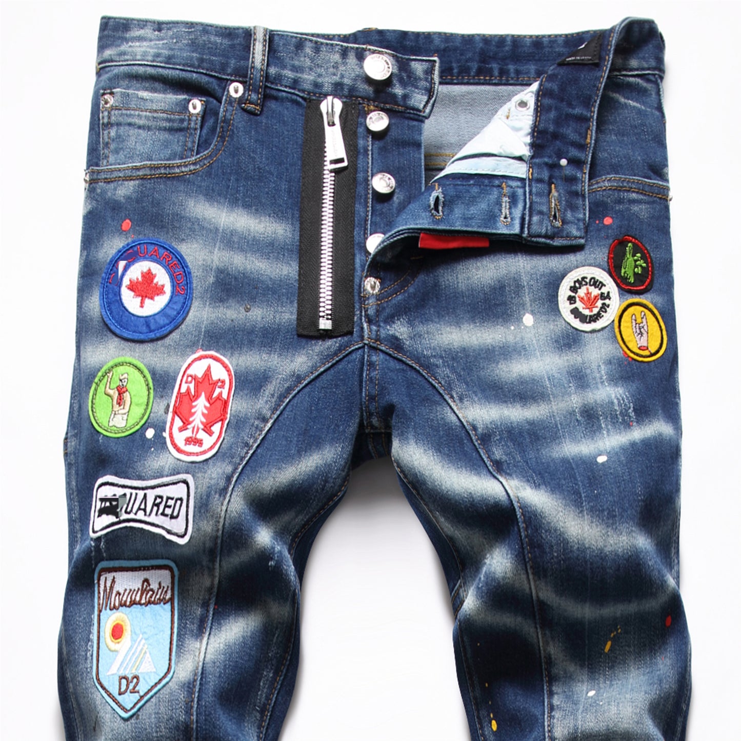 DSQ 2 Jeans 095#