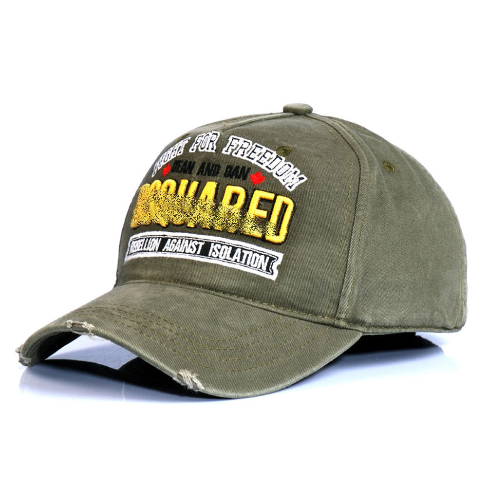 DSQ2 Adjustable Hat