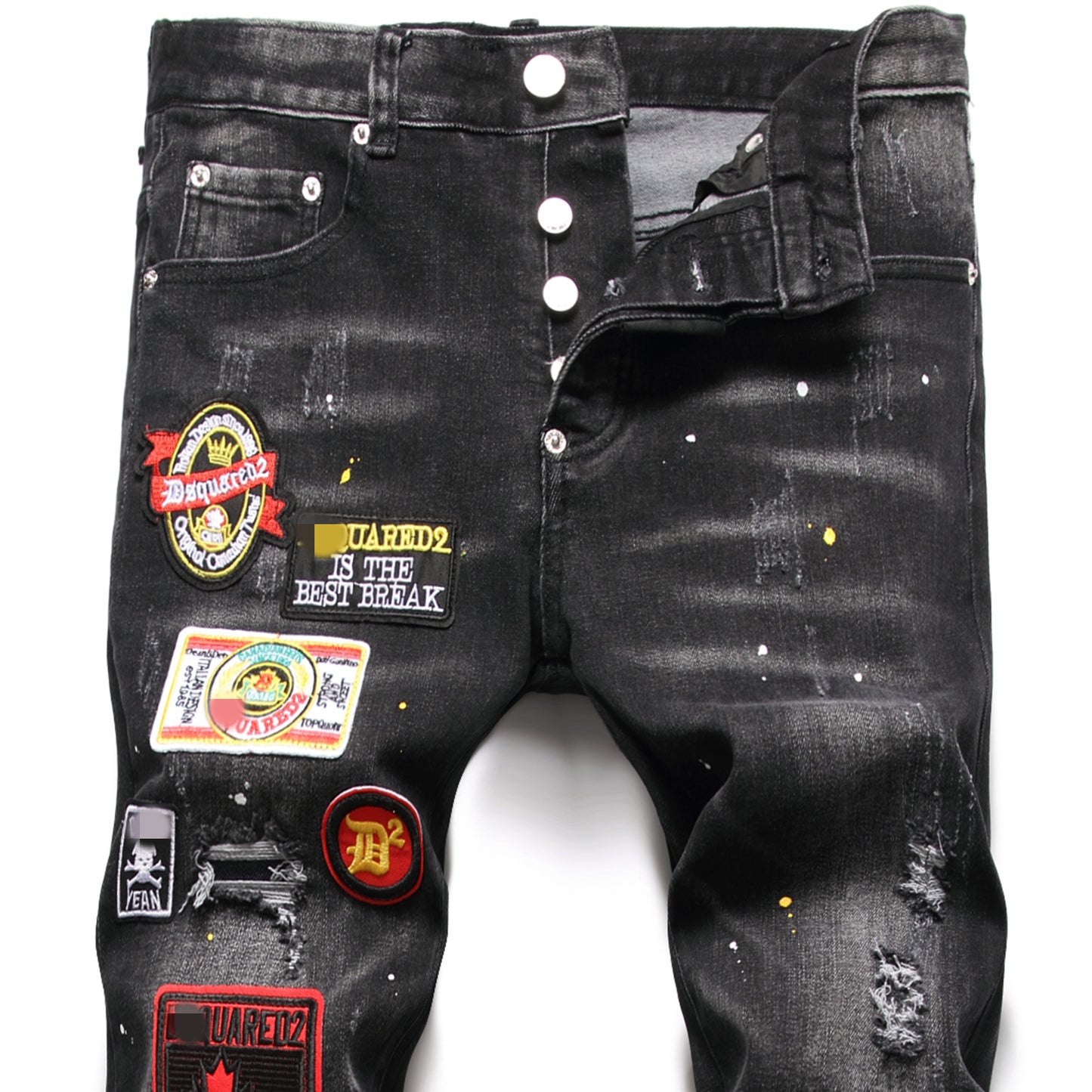 DSQ 2 Jeans 086#