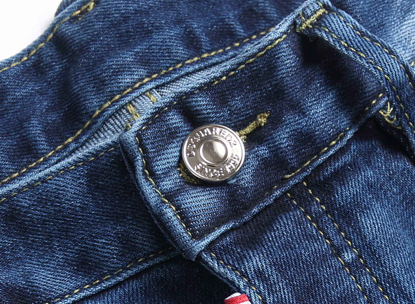 DSQ 2 Jeans 1082#