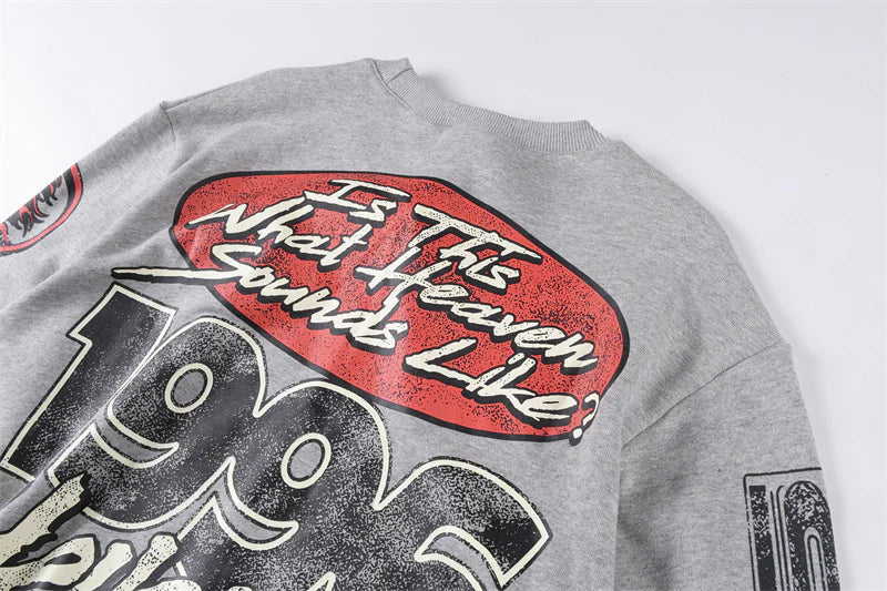 HE Studios 2025 New Sweatshirt