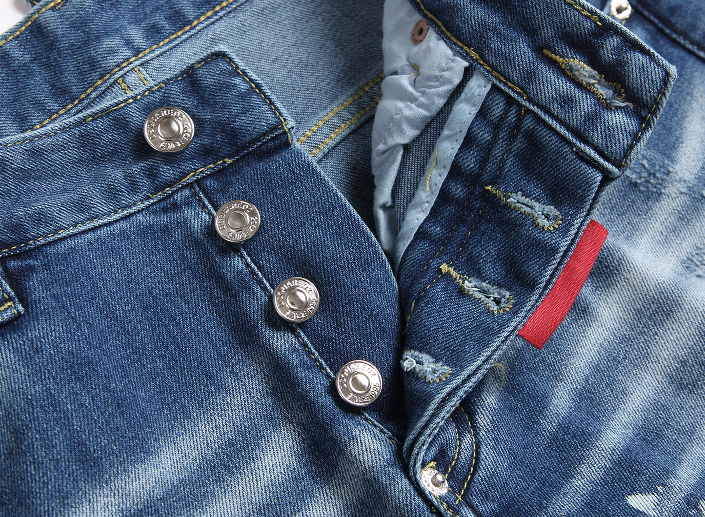 DSQ 2 Jeans 1081#