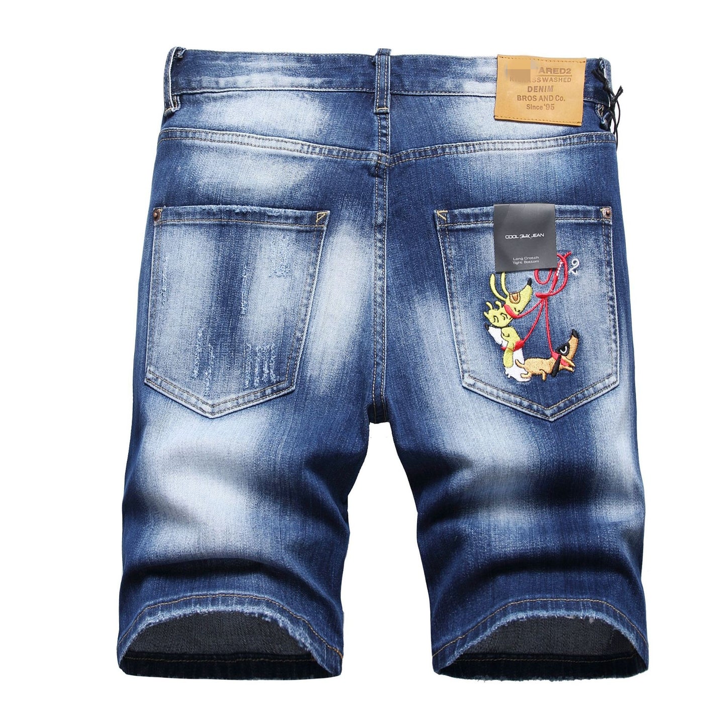 DSQ 2 Short Jeans 1128#