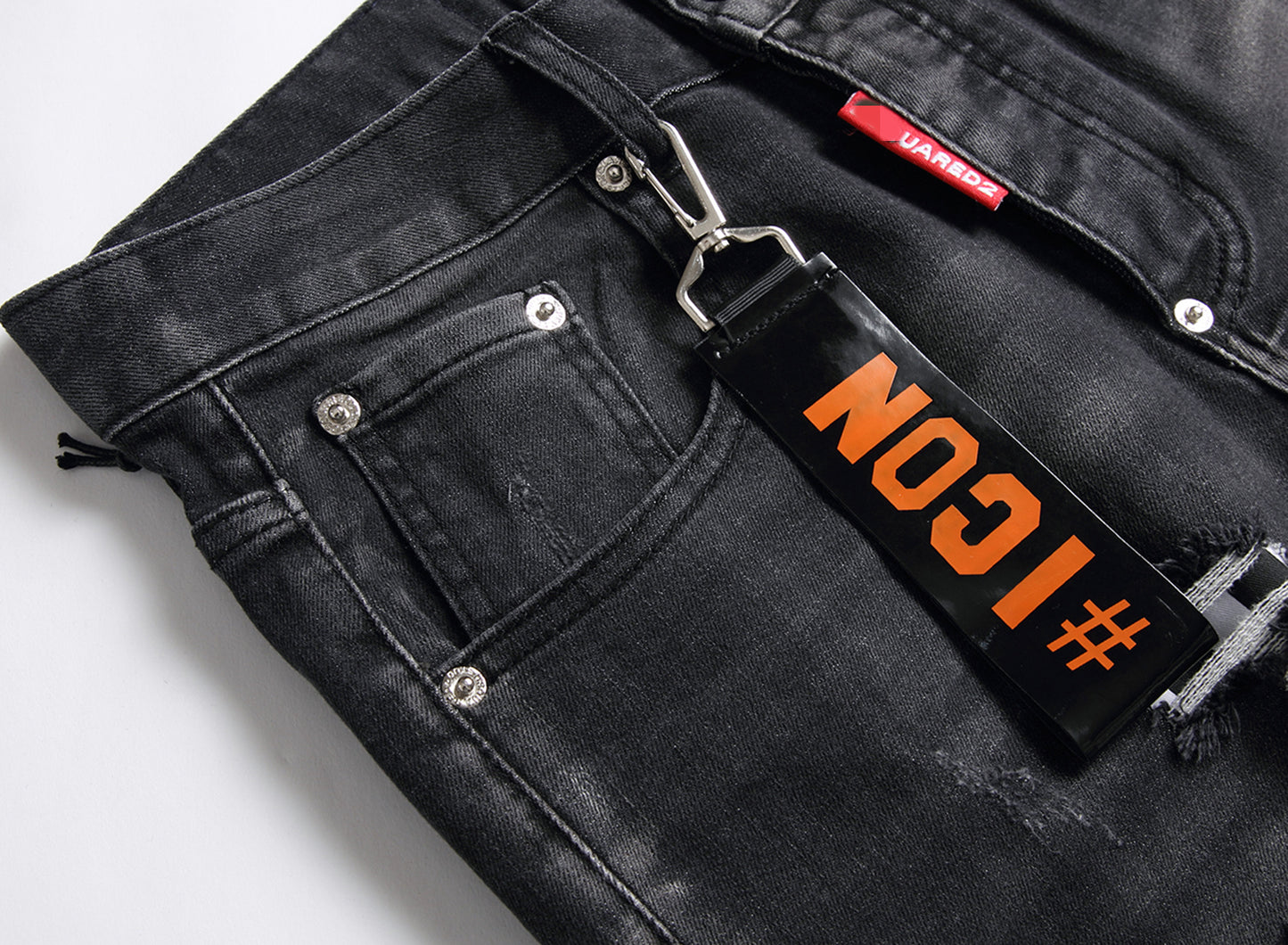 DSQ 2 Short Jeans 1105#