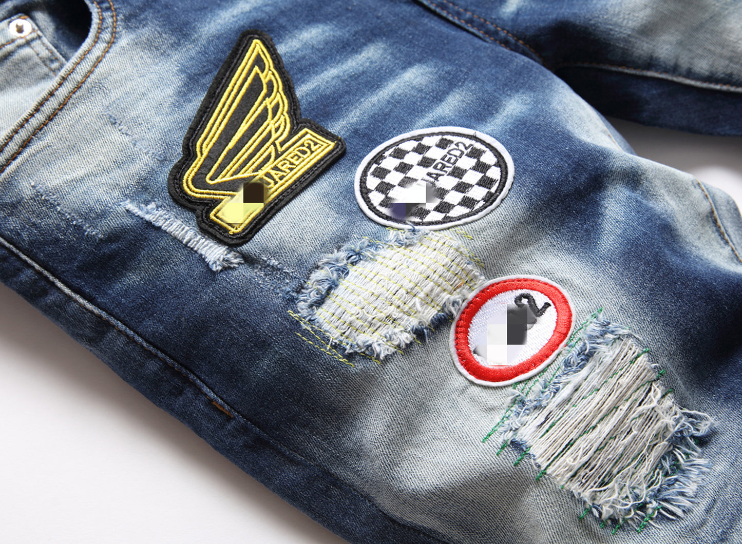 DSQ 2 Short Jeans 1118#