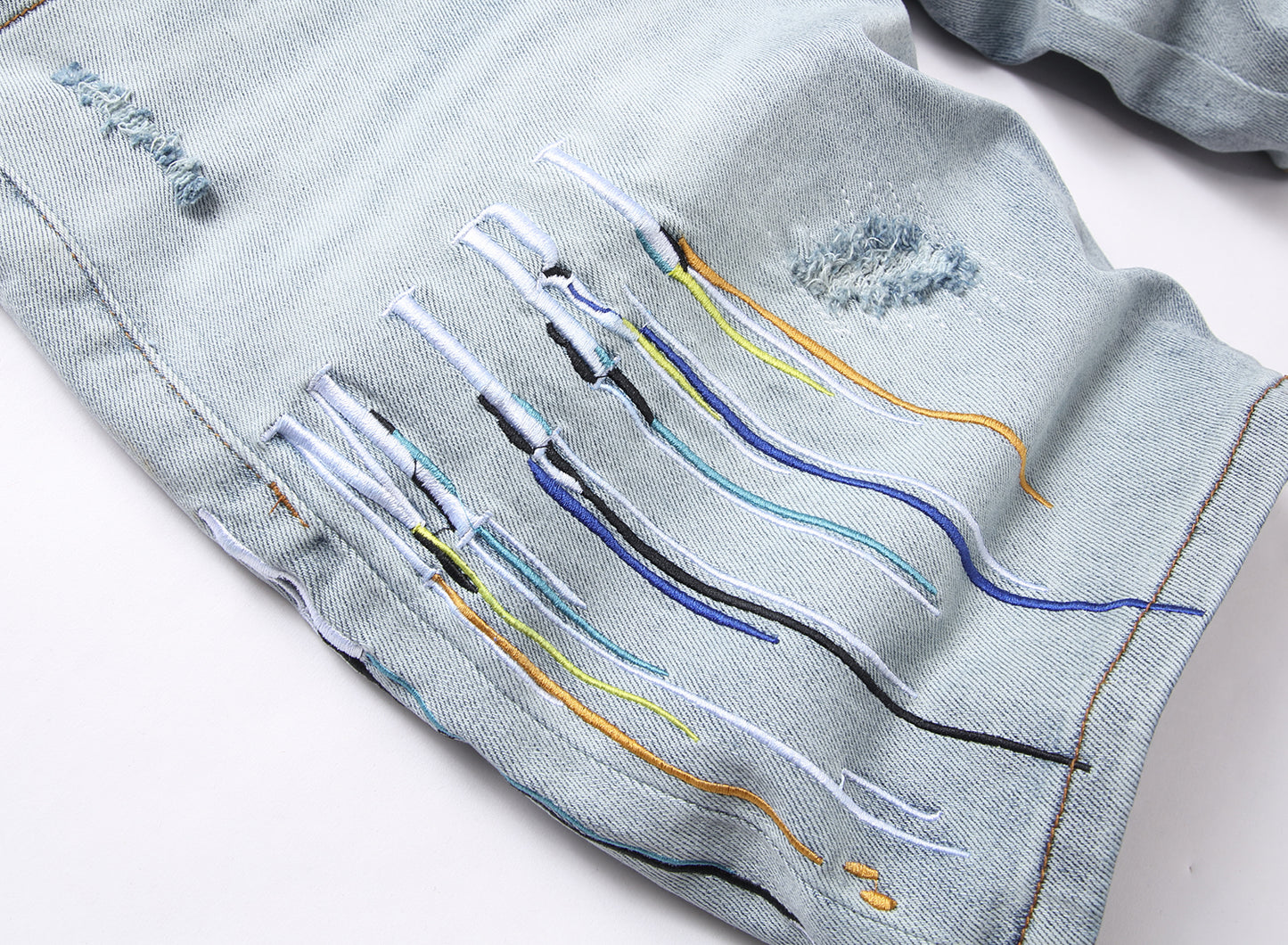 Men's Jean Shorts 2005#