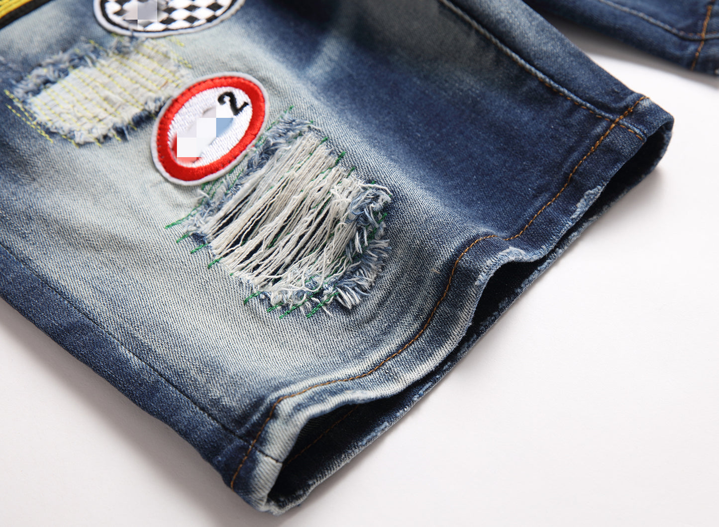 DSQ 2 Short Jeans 1118#
