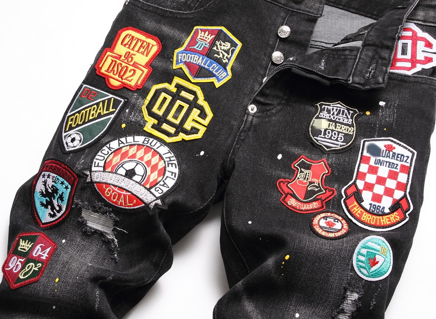 DSQ 2 Jeans 088#