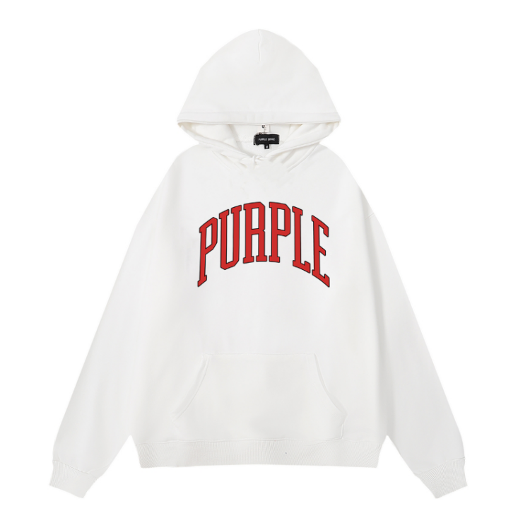 Purple 2025 New Hoodie 984
