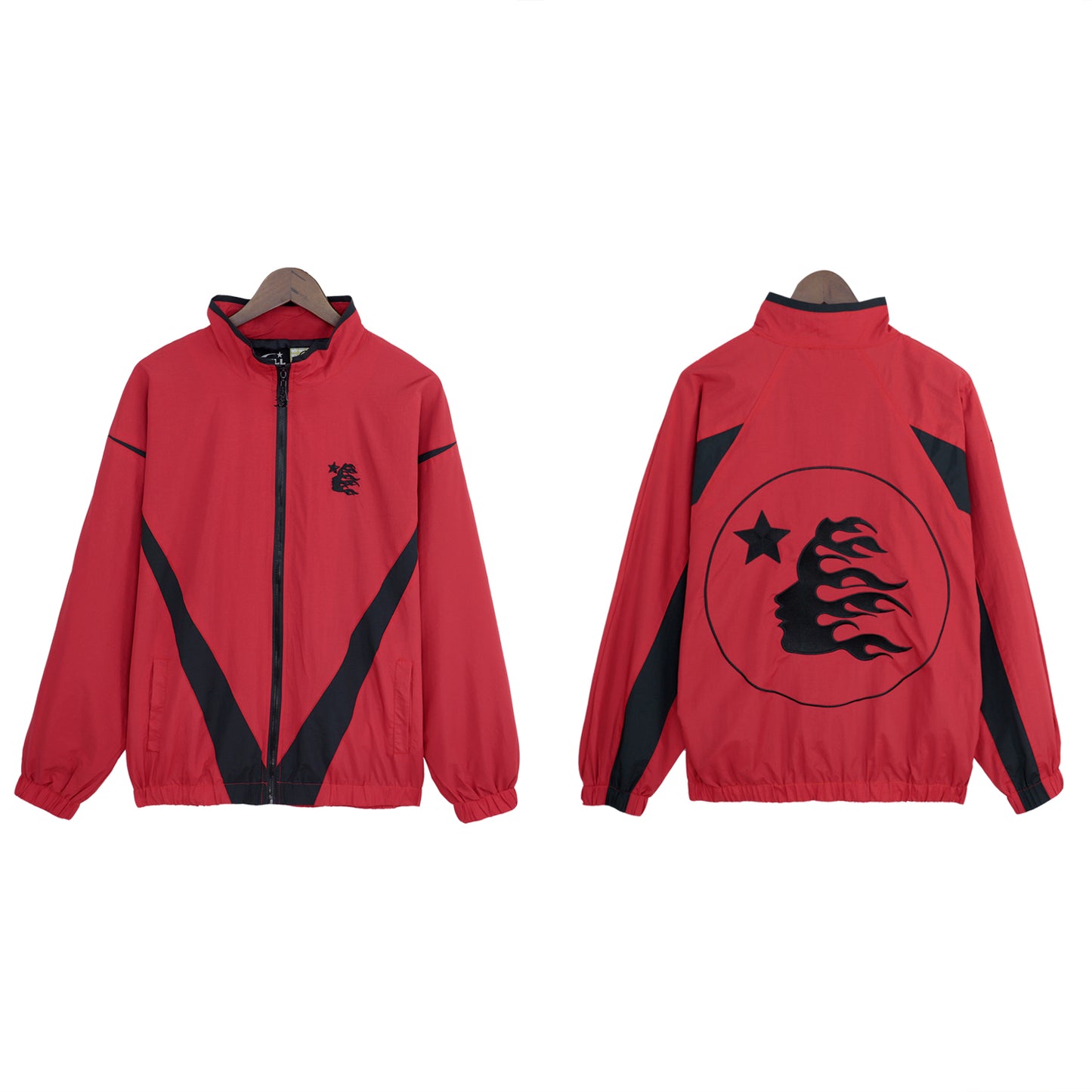 HE Studios 2025 New Jacket and Pants Set 9042
