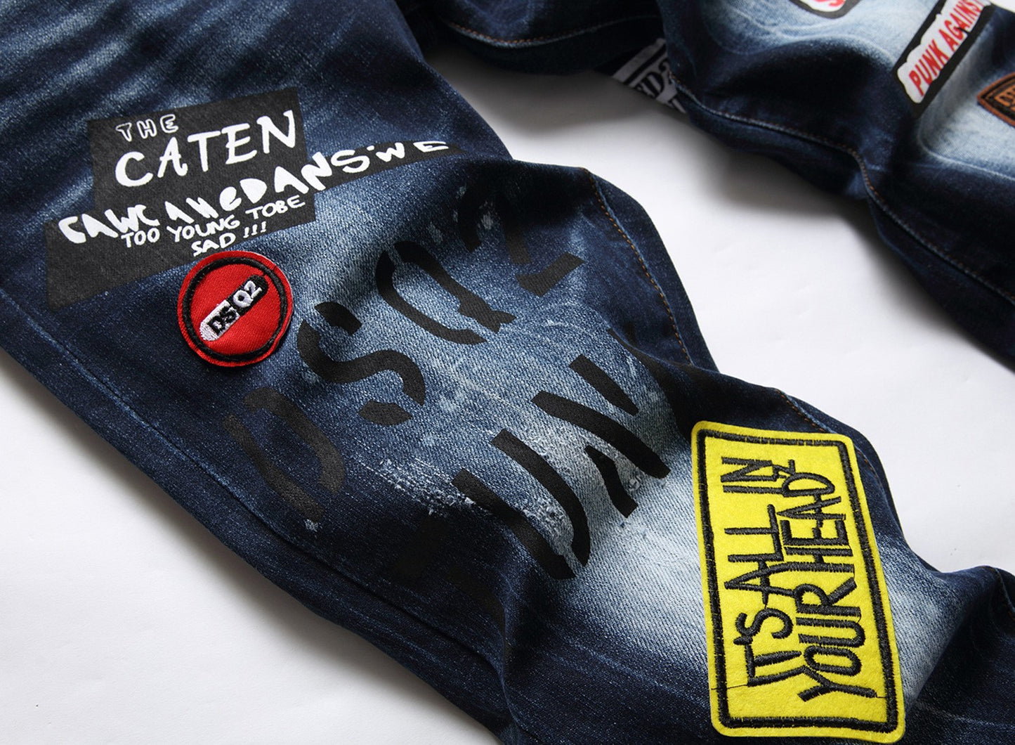 DSQ 2 Jeans 089#