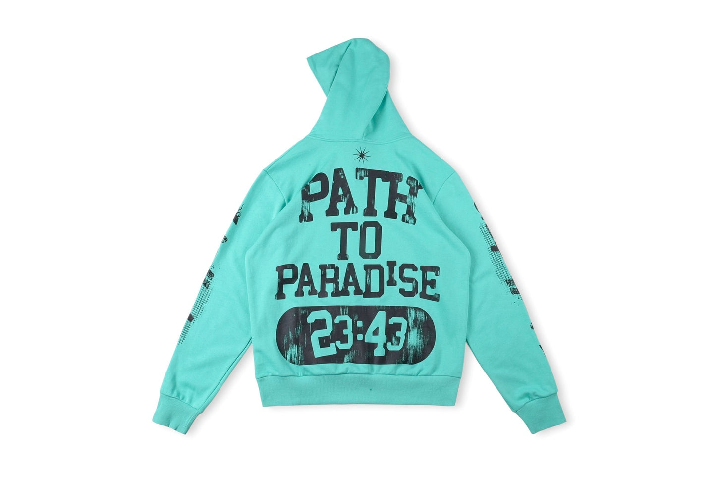 HE Studios 2025 New Hoodie green