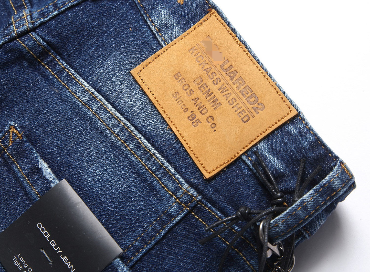 DSQ 2 Jeans 077#