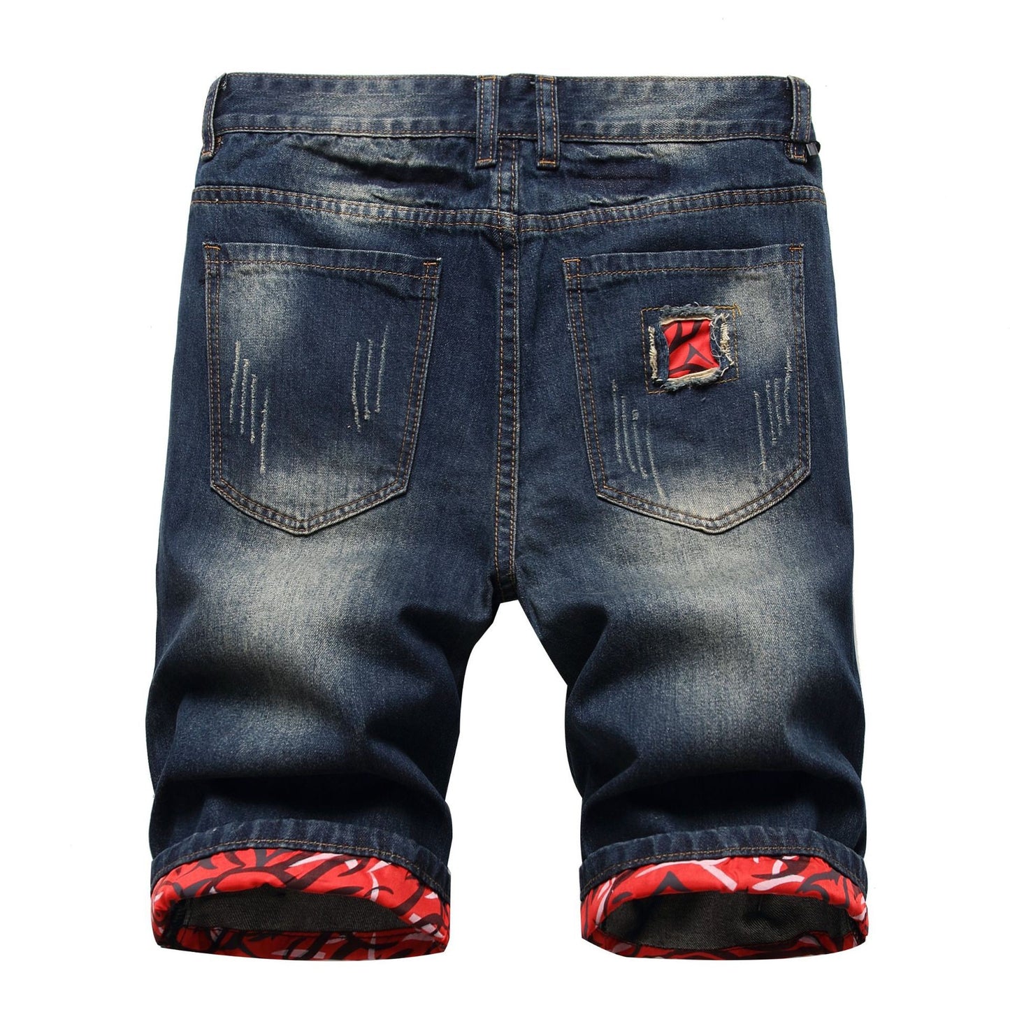 Men's Jean Shorts 782#