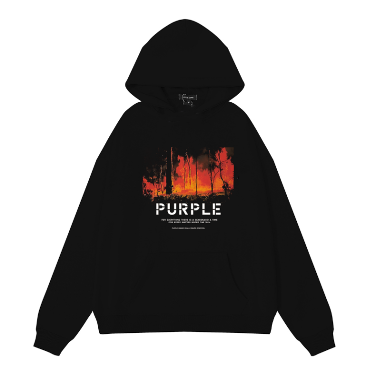 Purple 2025 New Hoodie 999