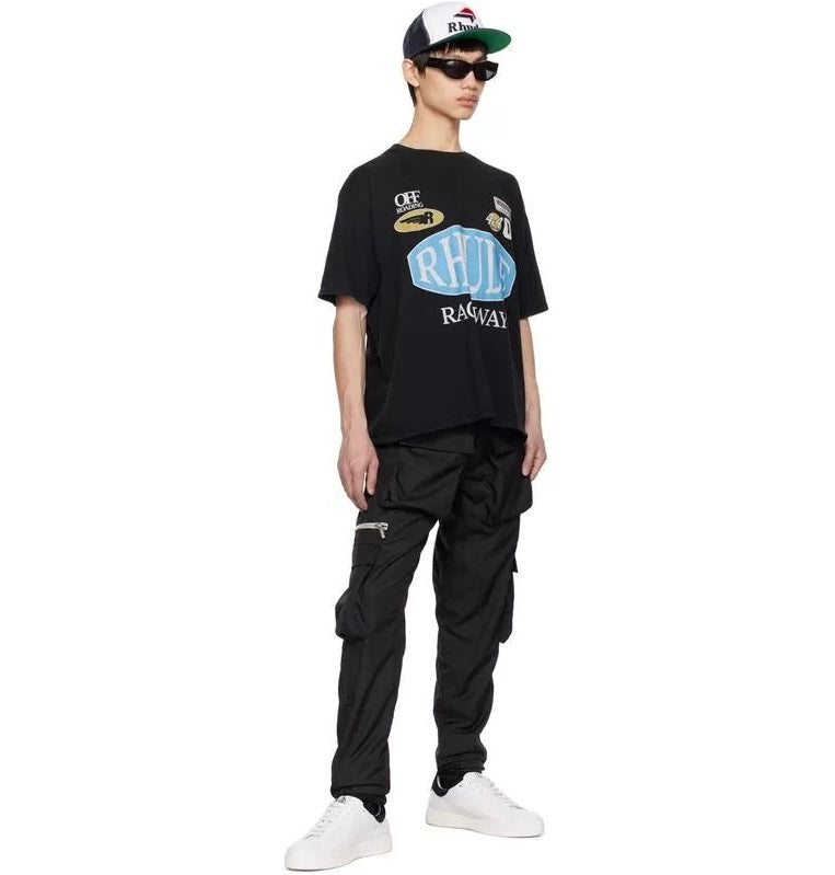 Rhude T-Shirts 8044