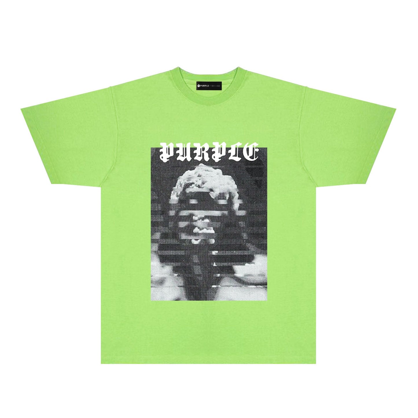 Purple 2025 New T-Shirt PUR120#