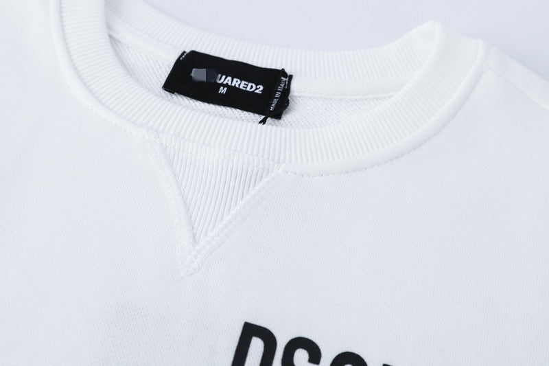 DSQ 2 2025 New Sweatshirts T091100