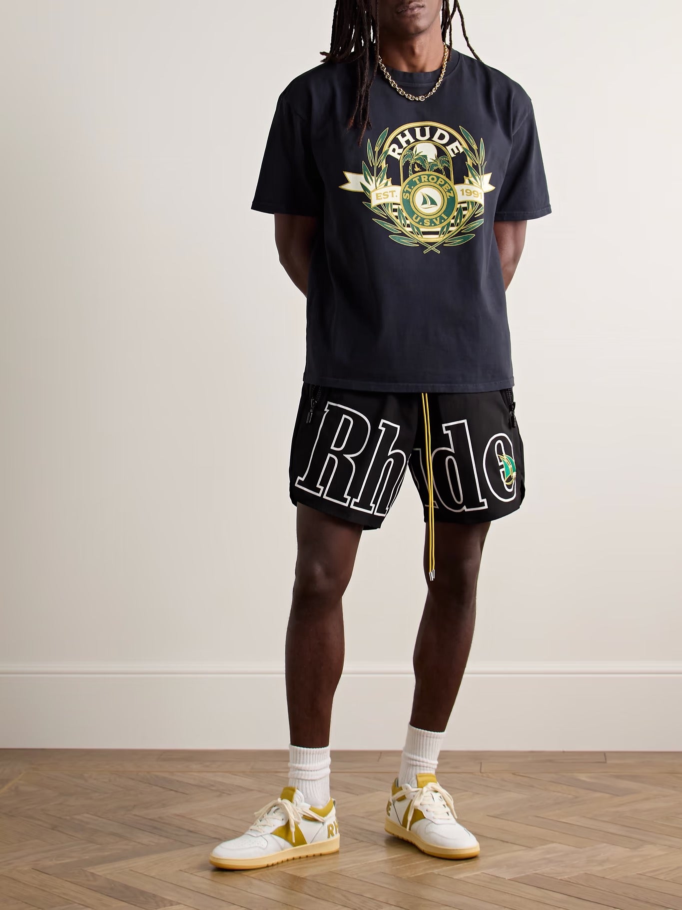 Rhude T-Shirts 285