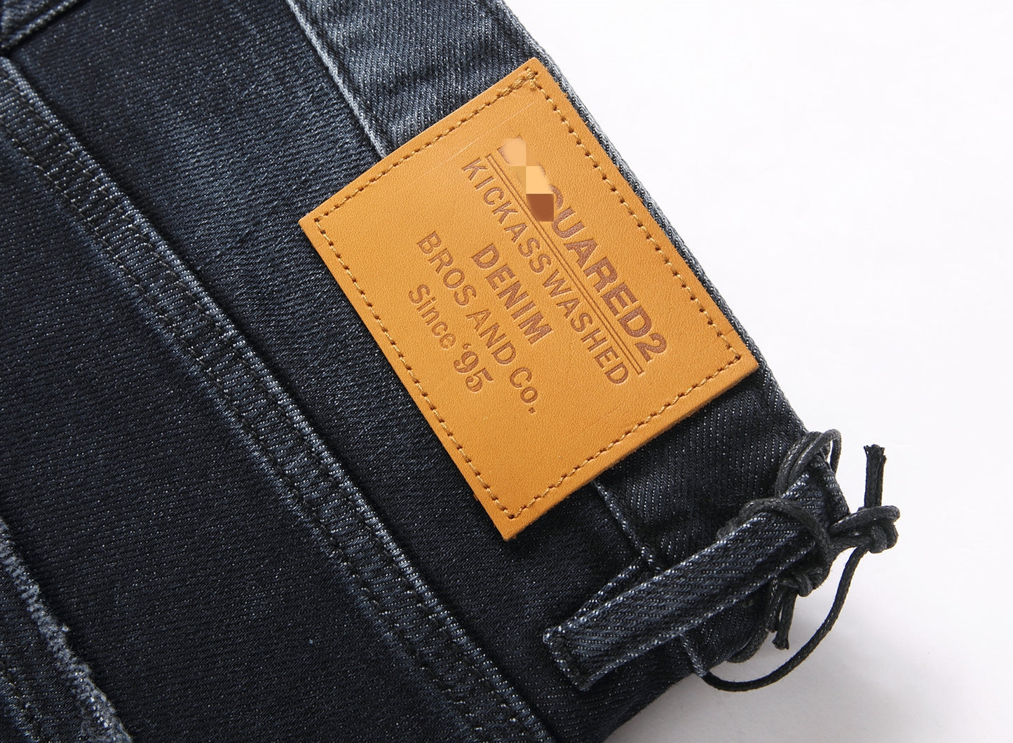 DSQ 2 Short Jeans 2115#