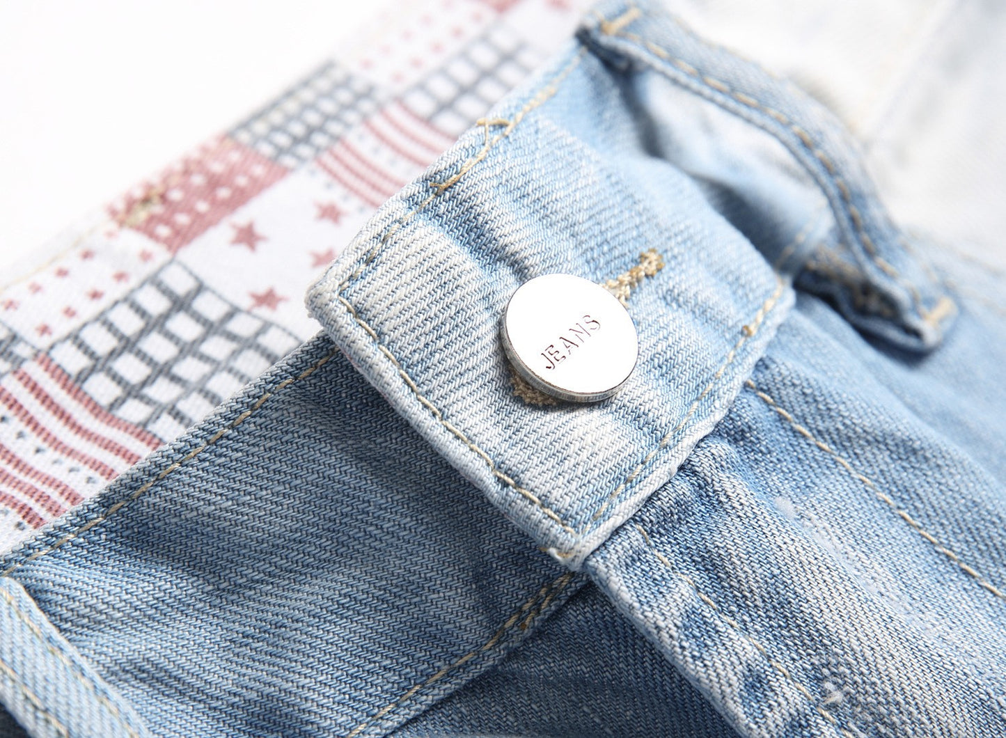 Men's Jean Shorts 806#