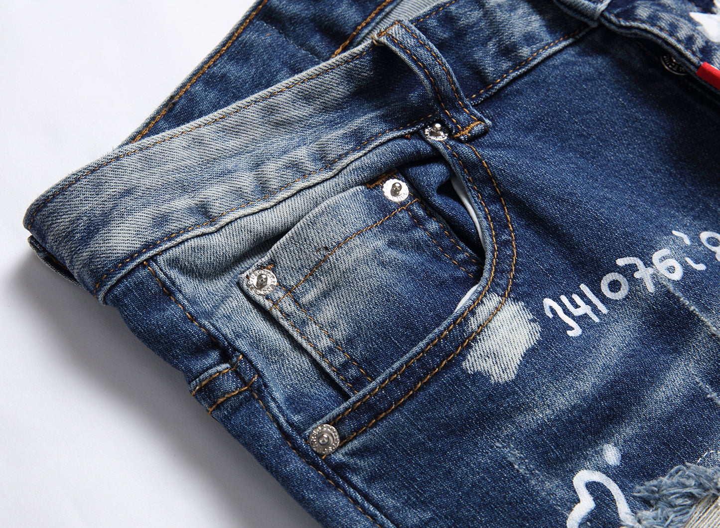 DSQ 2 Jeans 098#