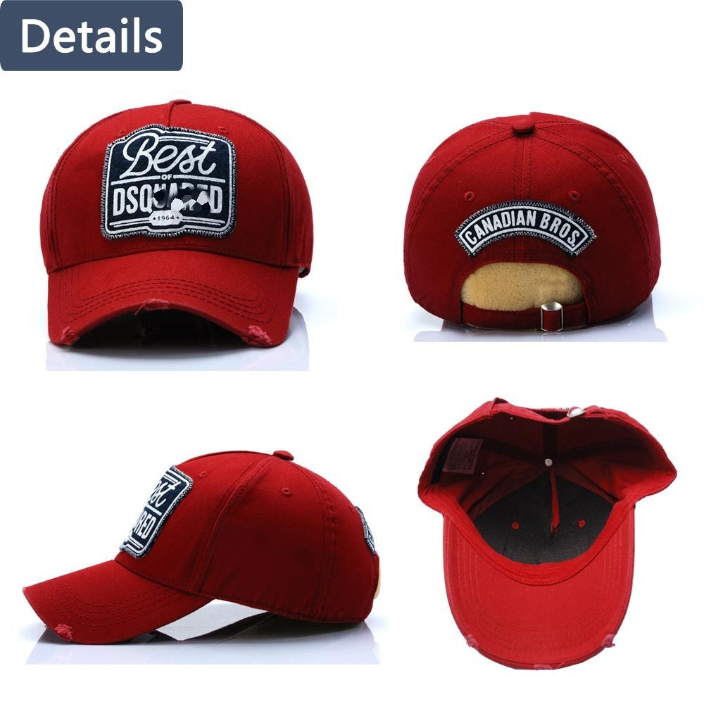 DSQ2 Adjustable Hat